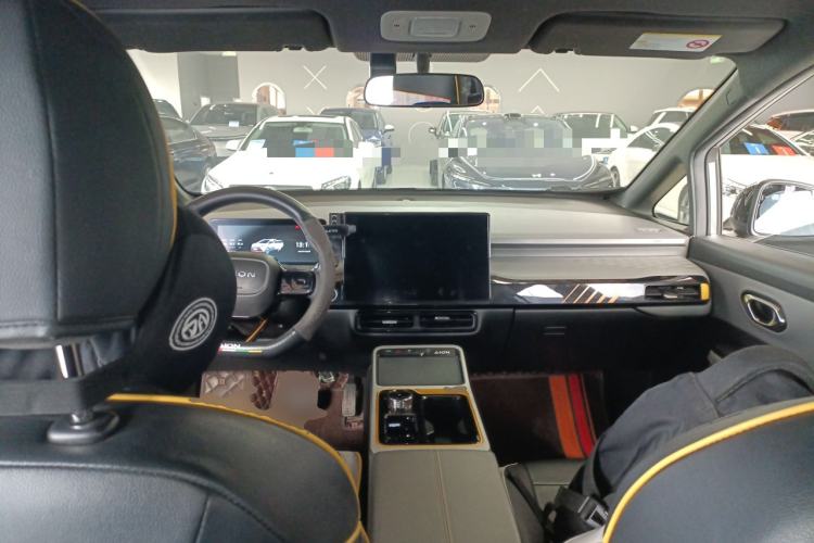 Used AION Y 2021 70 Enjoy Edition