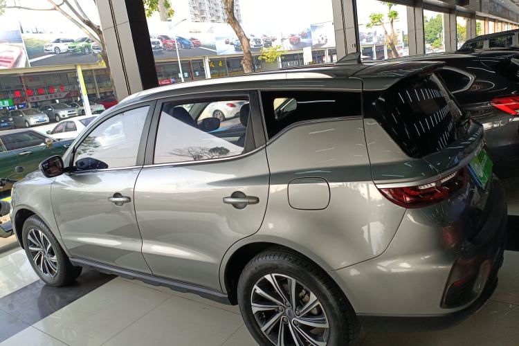 Used Geely Auto Vision X6 2020 1.4T CVT Luxury Edition
