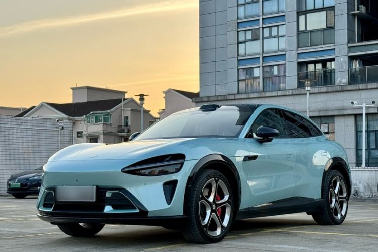 Used Xiaomi Auto YU7 2025 Ultra-Long Range High-Performance All-Wheel-Drive Max Edition