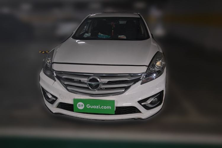 Used Haima Fumei 2017 1.6L Manual Comfort Model
