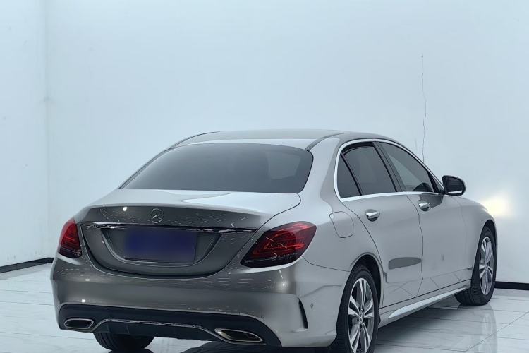 Used Mercedes-Benz C-Class 2019 C 180 L Fashion Edition Sport Version