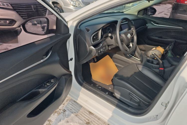 Used Buick GT 2021 Revised Version 1.3T Automatic Mild Hybrid Elite Edition