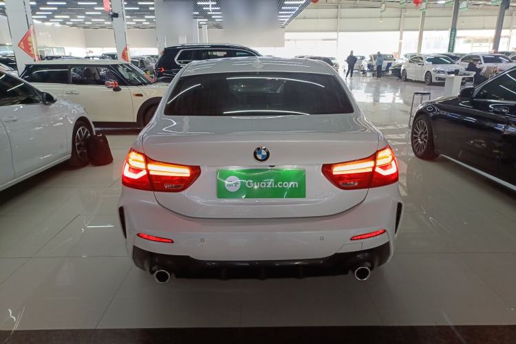 Used BMW 1 Series 2019 120i Leading Model M Sport Package
