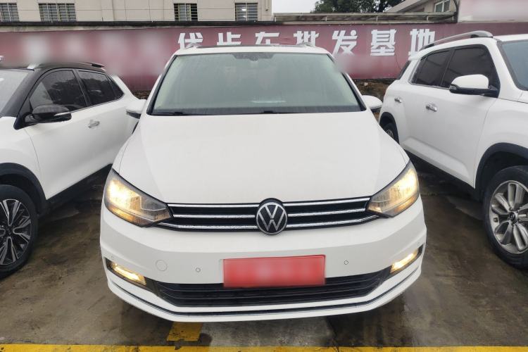 Used Volkswagen Touran 2021 Touran L 280TSI DSG Comfort Edition 7 Seats