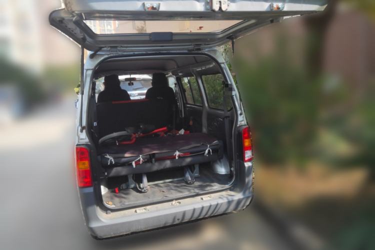 Used Wuling Zhiguang 2020 1.2L Practical Model China VI LSI