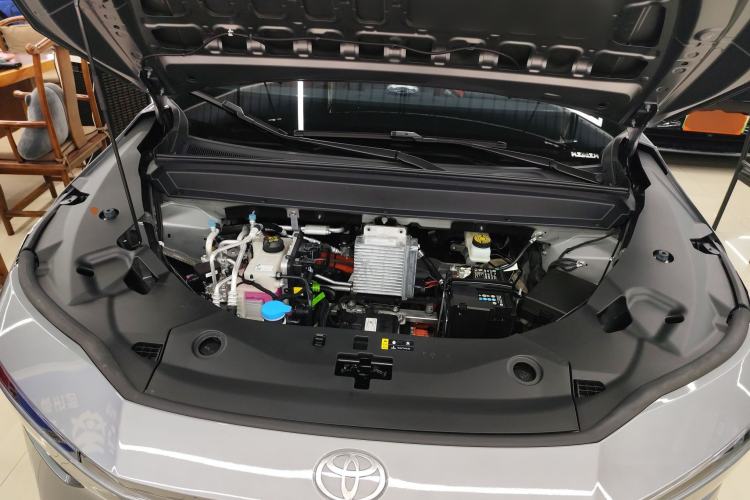 Used Toyota BZ 3X 2025 520 PRO
