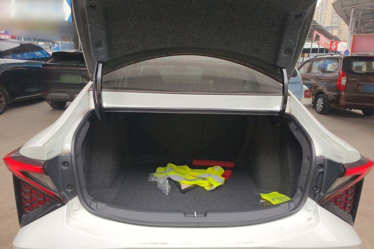 Used Lingxi L 2025 Model—Player No. 1 Plus Super Double-Up Optional Package