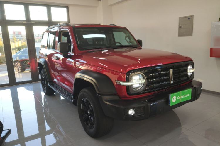 Used Tank 300 2021 Off-Road Edition 2.0T Conqueror