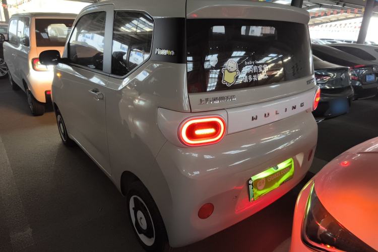 Used Wuling Hongguang MINIEV 2024 3rd Generation 215km Youth Edition