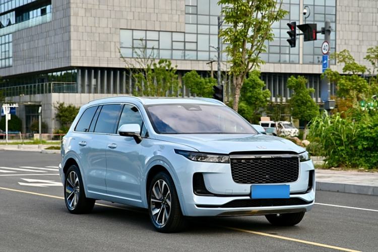 Used Li Auto ONE 2021 Extended-Range 6-Seater Version
