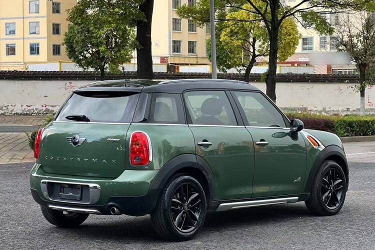 Used  Countryman 2014 1.6T COOPER ALL4 Fun
