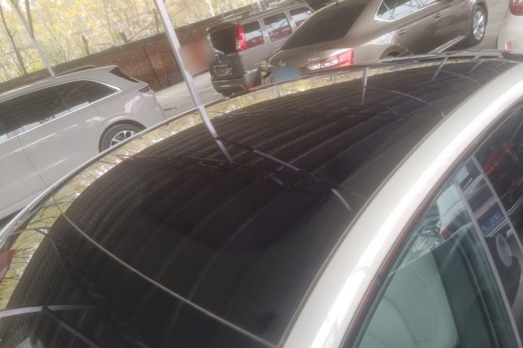 Used  SU7 2024 Rear-Drive Long-Range Intelligent Driving Version
