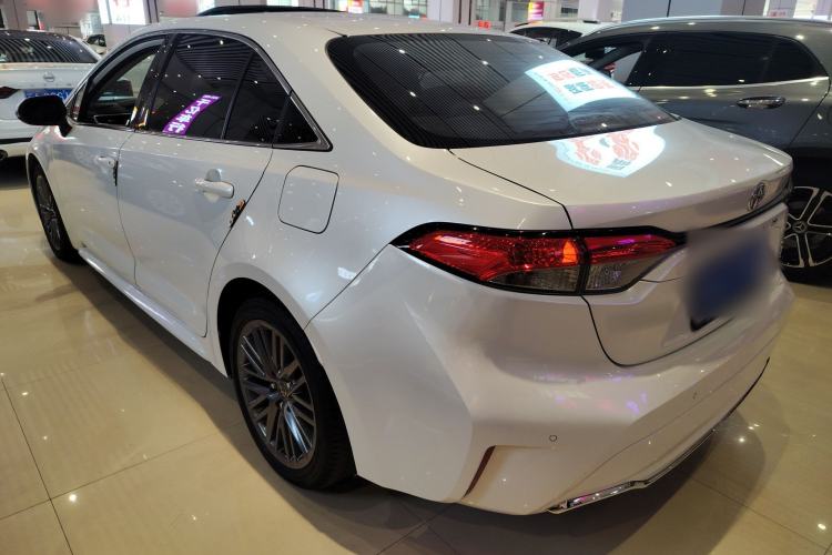 Used Toyota Levin 2021 2.0L Luxury Edition