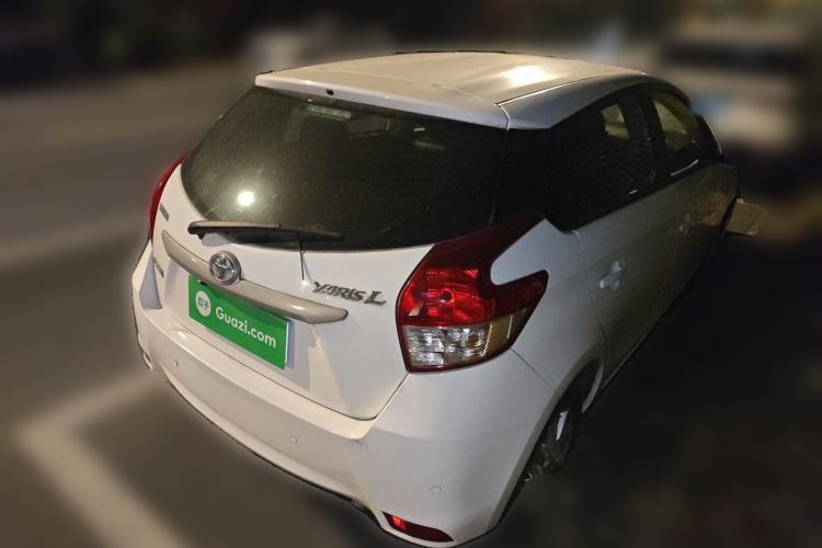 Used Toyota YARiS L Zhi Xian 2014 1.5G Automatic Xuan Dong Edition