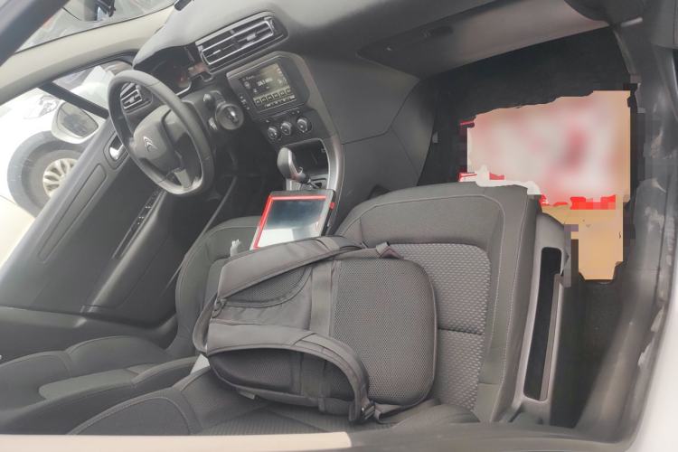 Used Citroen C4 Sega 2016 1.6L Automatic Comfort Model
