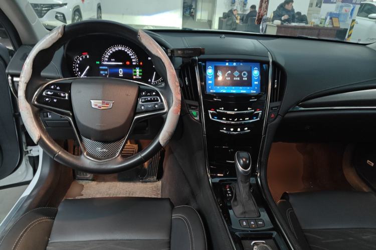 Used Cadillac ATS-L 2017 28T Tech Edition