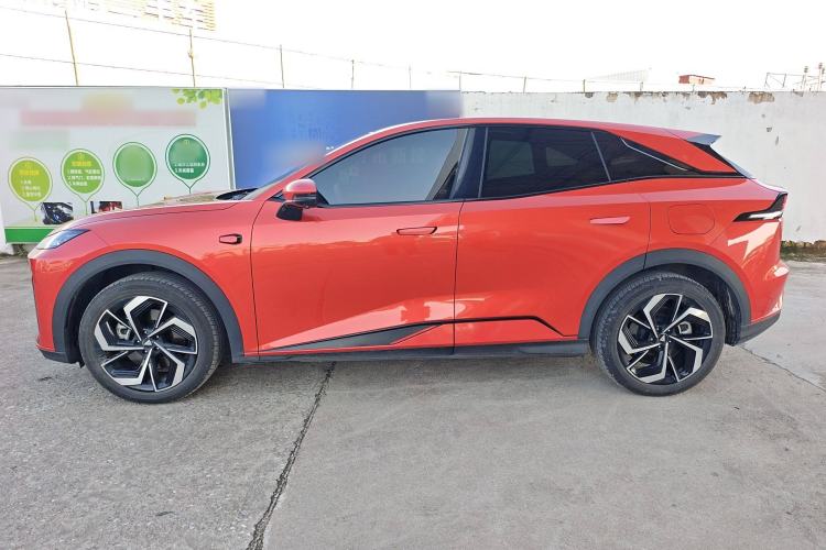 Used  S07 2024 215Max Qiankun Intelligent Driving ADS SE Range-Extended Version
