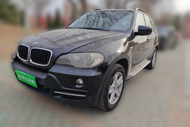Used BMW X5 (Import) 2009 xDrive30i Leading Model