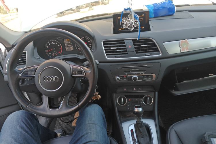 Used Audi Q3 2016 30 TFSI Fashion Model
