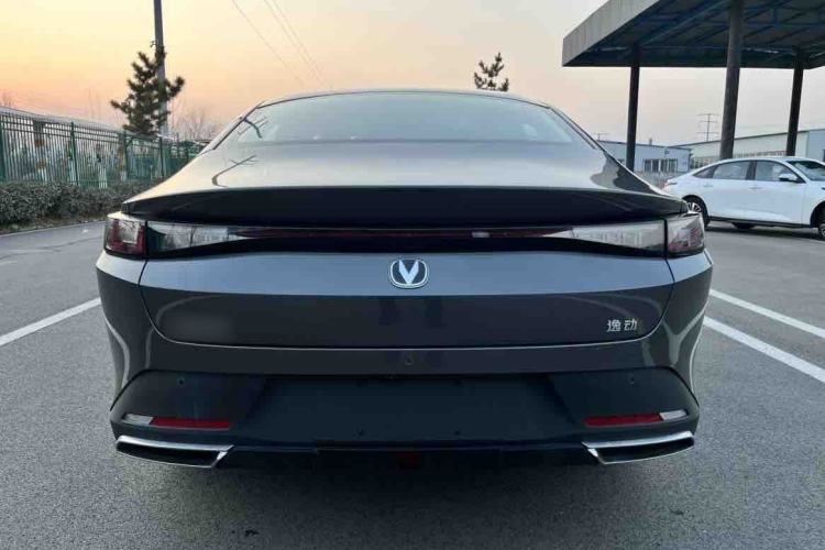 Used Changan Eado PHEV 2025 Smart New Blue Whale 145KM High-Energy Edition