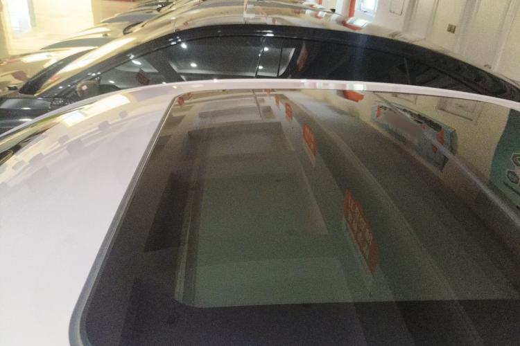 Used BYD Qin L 2025 EV 545KM Cloud Suspension Edition
