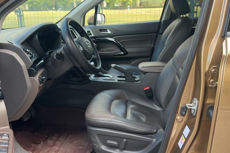 Used GAC Trumpchi GS4 2015 200T G-DCT Luxury Edition
