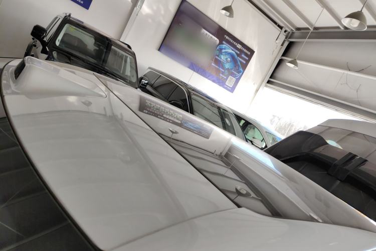 Used BYD Song L EV 2025 Intelligent Driving Version 602 km Range LiDAR-equipped All-Wheel-Drive Type