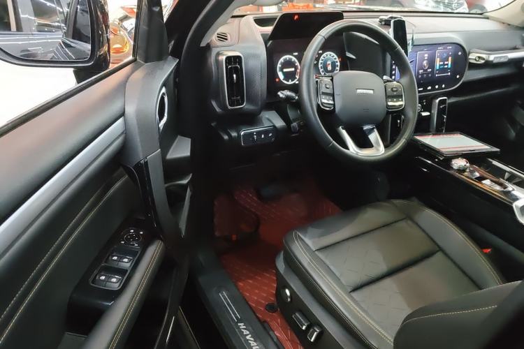 Used Haval DARGO 2022 1.5T DCT Two-Wheel Drive Labrador Edition
