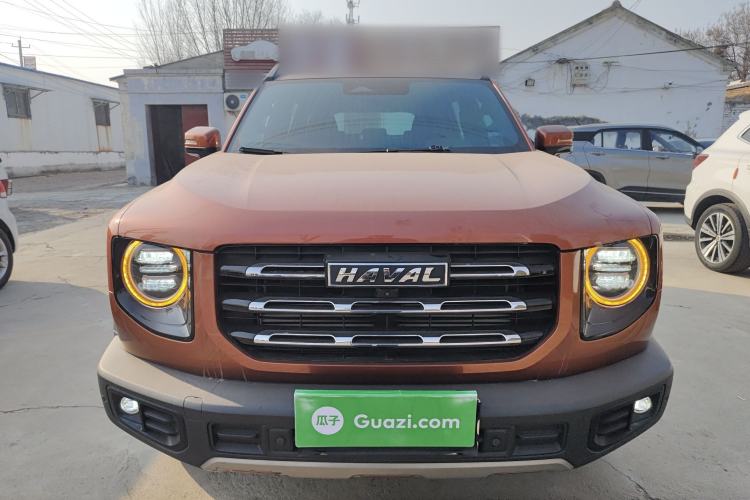 Used Haval DARGO 2021 1.5T DCT Two-Wheel Drive Border Collie Edition