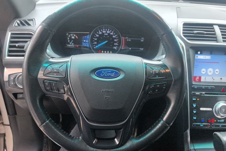 Used Ford Explorer (Import) 2016 2.3T Elite Edition