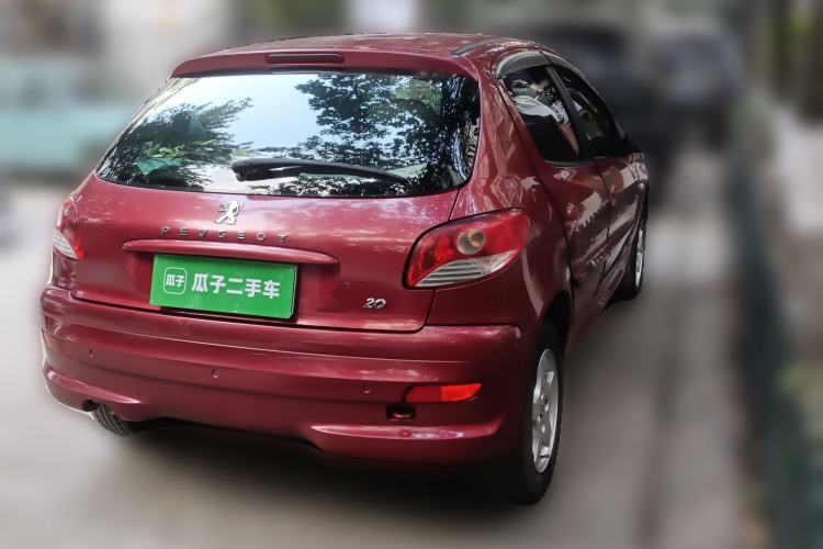 Used Peugeot 207 2011 Hatchback 1.4L Manual Yule Edition