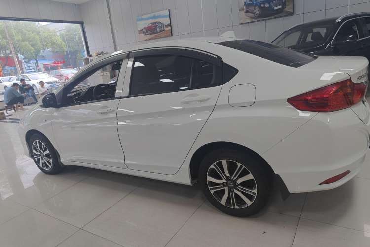 Used Honda City 2019 1.5L CVT Dynamic Edition
