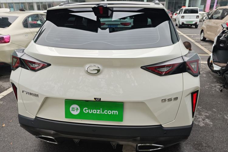 Used GAC Trumpchi GS3 2023 Shadow Speed 270T Enjoyment Edition