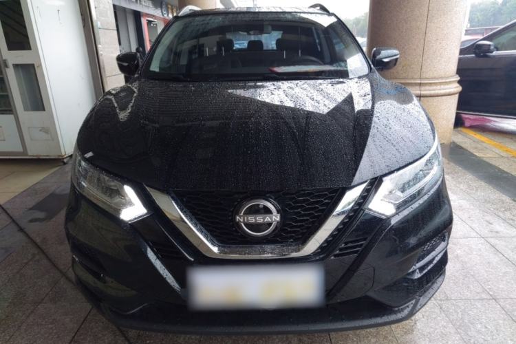 Used Nissan Qashqai 2023 Classic 2.0L CVT XV Comfort Edition
