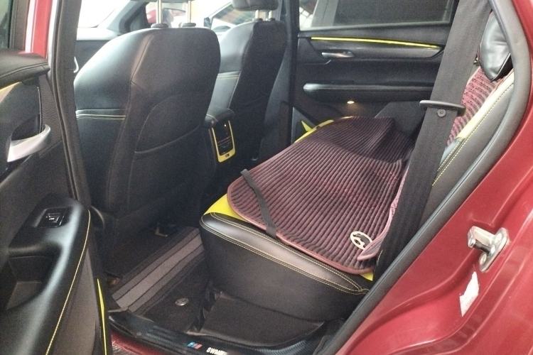 Used SWM G01 2019 F Version 1.5T Automatic Silver Powder Edition China VI Emission Standard
