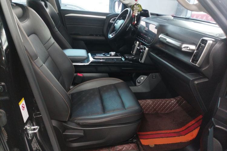 Used Haval DARGO 2022 1.5T DCT Two-Wheel Drive Border Collie Edition
