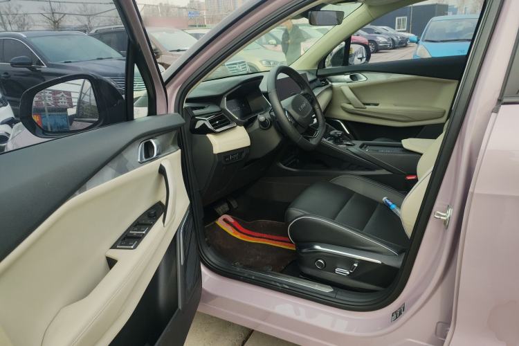 Used Lynk & Co 06 2023 Remix 1.5T Shero
