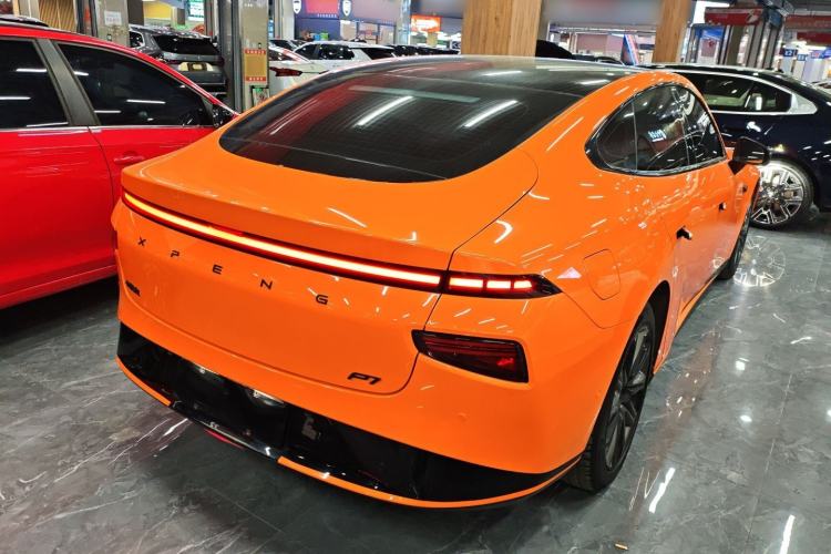 Used XPeng P7 2022 670E+