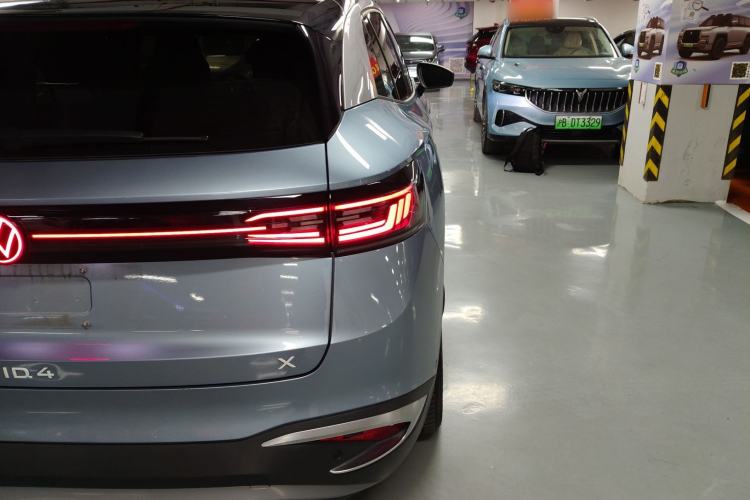 Used Volkswagen ID.4 X 2023 Ultra-Intelligent Long-Range Version
