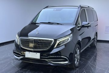 Used Mercedes-Benz V-Class 2018 V 260 Avantgarde Edition China V