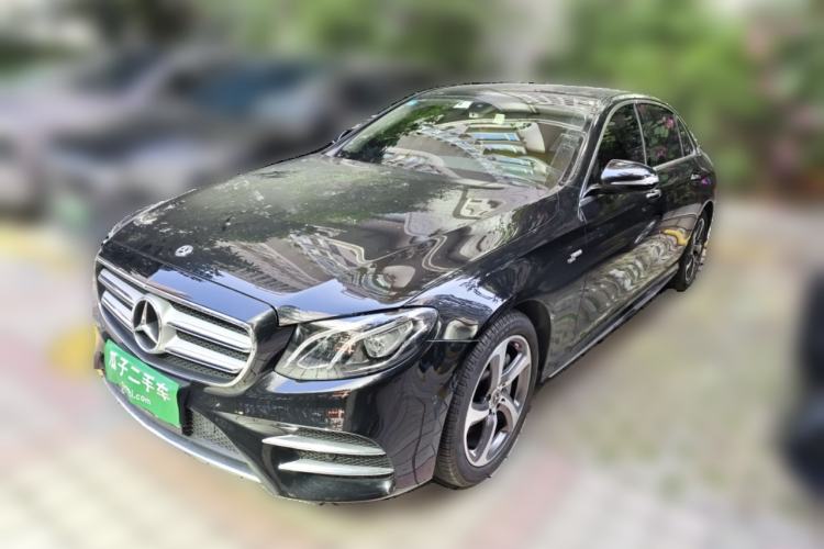 Used Mercedes-Benz E-Class 2017 E 300 L Sporty and Stylish Model