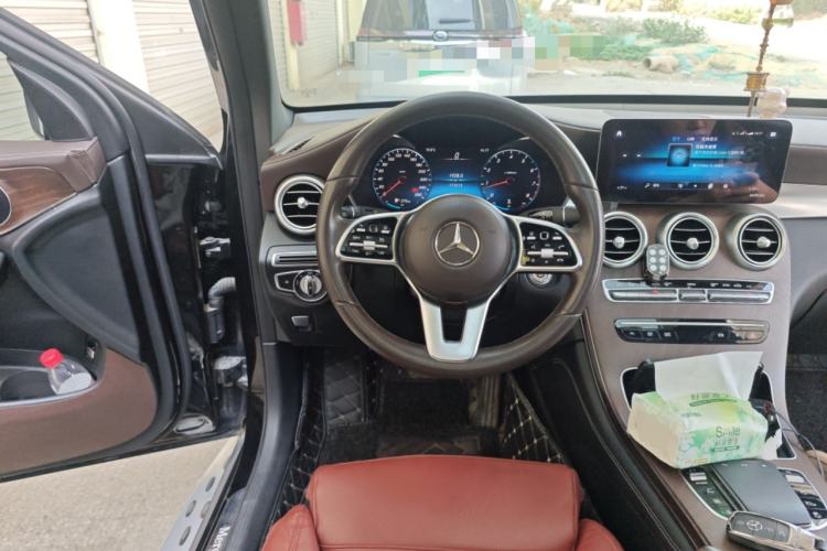 Used Mercedes-Benz GLC 2020 GLC 300 L 4MATIC Dynamic Edition
