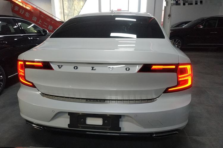 Used Volvo S90 2020 T5 Zhiya Luxury Edition