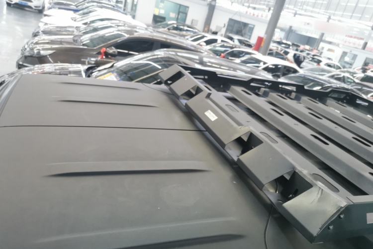 Used Beijing Auto BJ40 2024 2.0D Blade Hero Glory Edition
