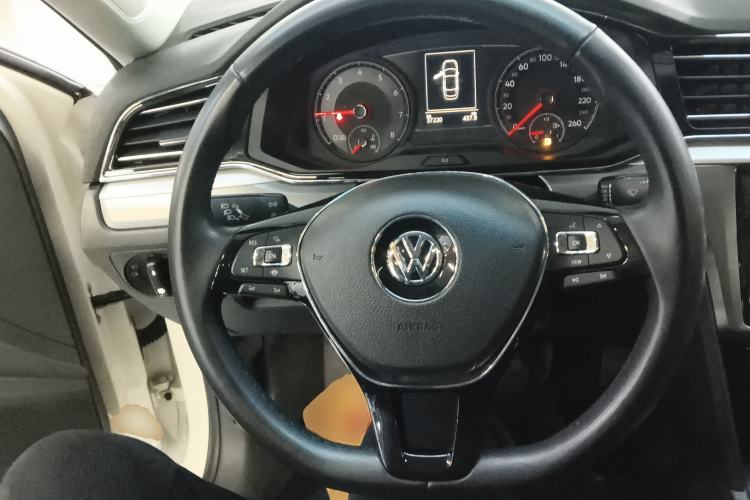 Used Volkswagen Lamando 2019 280TSI DSG Comfort Edition China VI standard