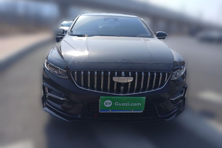 Used Geely Auto Preface 2025 Dongfang Yao 2.0TD Lanxing Edition