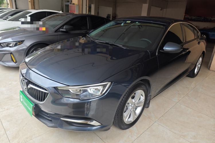Used Buick Regal 2019 20T Elite Version China VI Standard