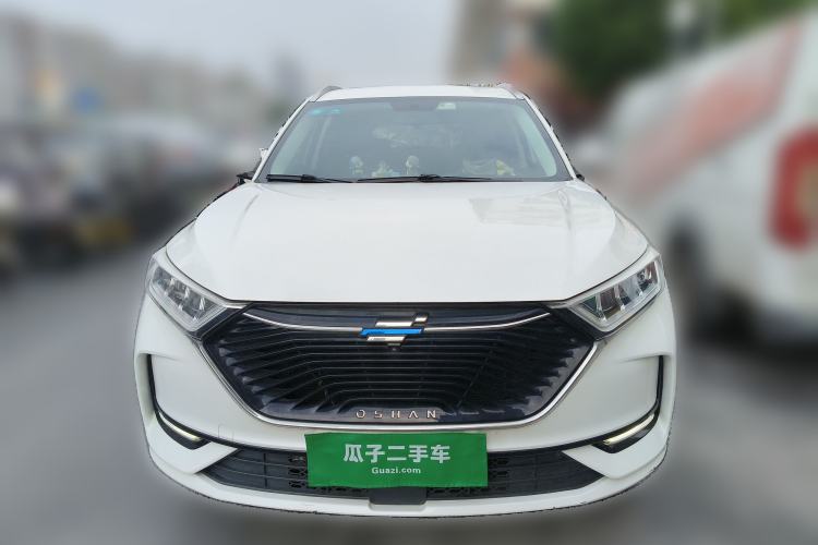 Used Oshan X7 2020 1.5T Automatic Prestige Edition
