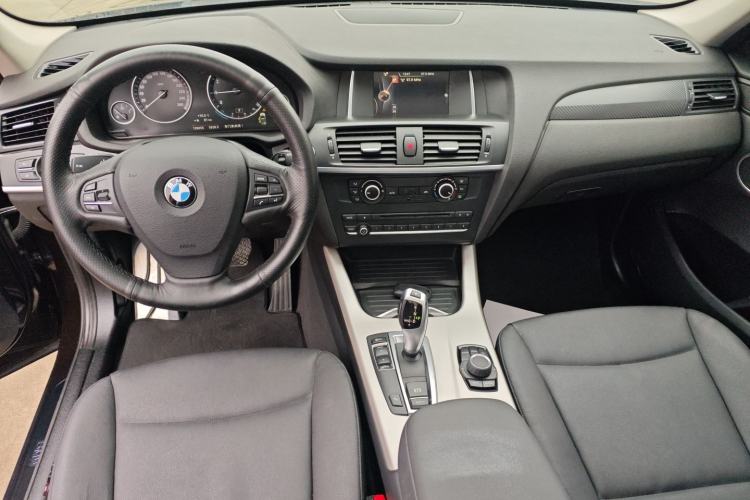 Used BMW X3 (Import) 2016 sDrive20i