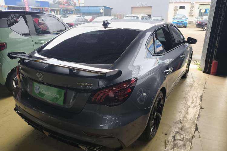 Used MG 6 2021 Pro 1.5T Automatic Trophy Flagship Edition
